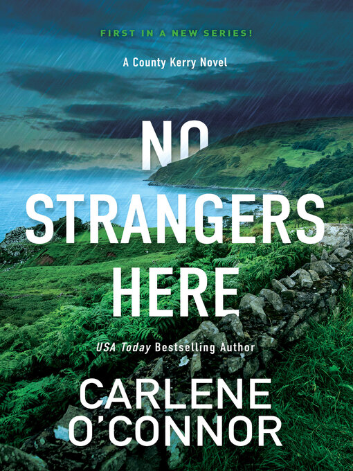 Title details for No Strangers Here by Carlene O'Connor - Wait list